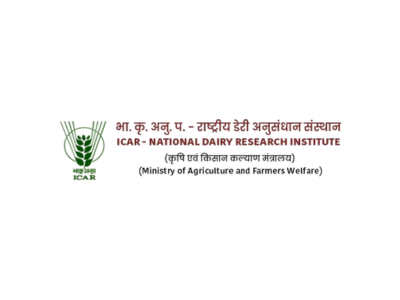 ICAR-National Dairy Research Institute (NDRI)
